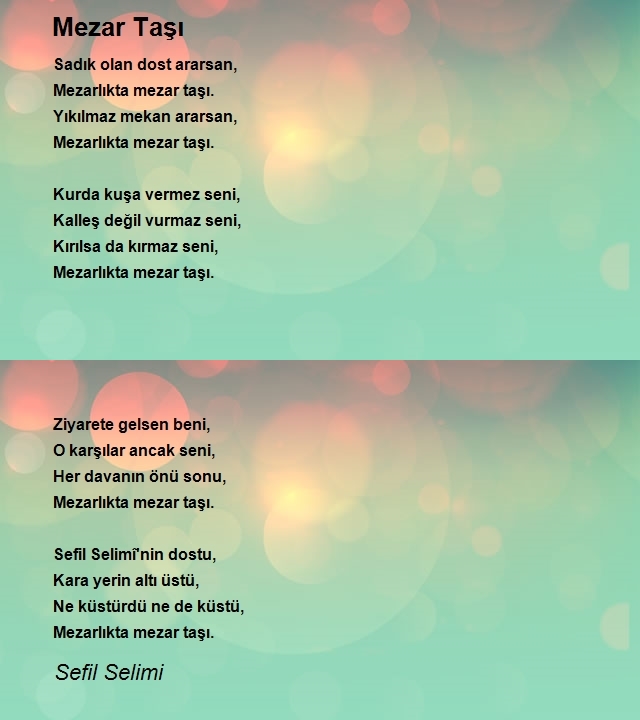 Sefil Selimi