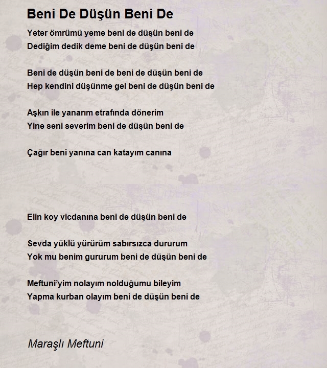 Maraşlı Meftuni