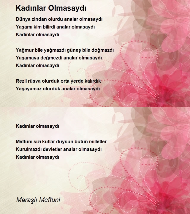 Maraşlı Meftuni