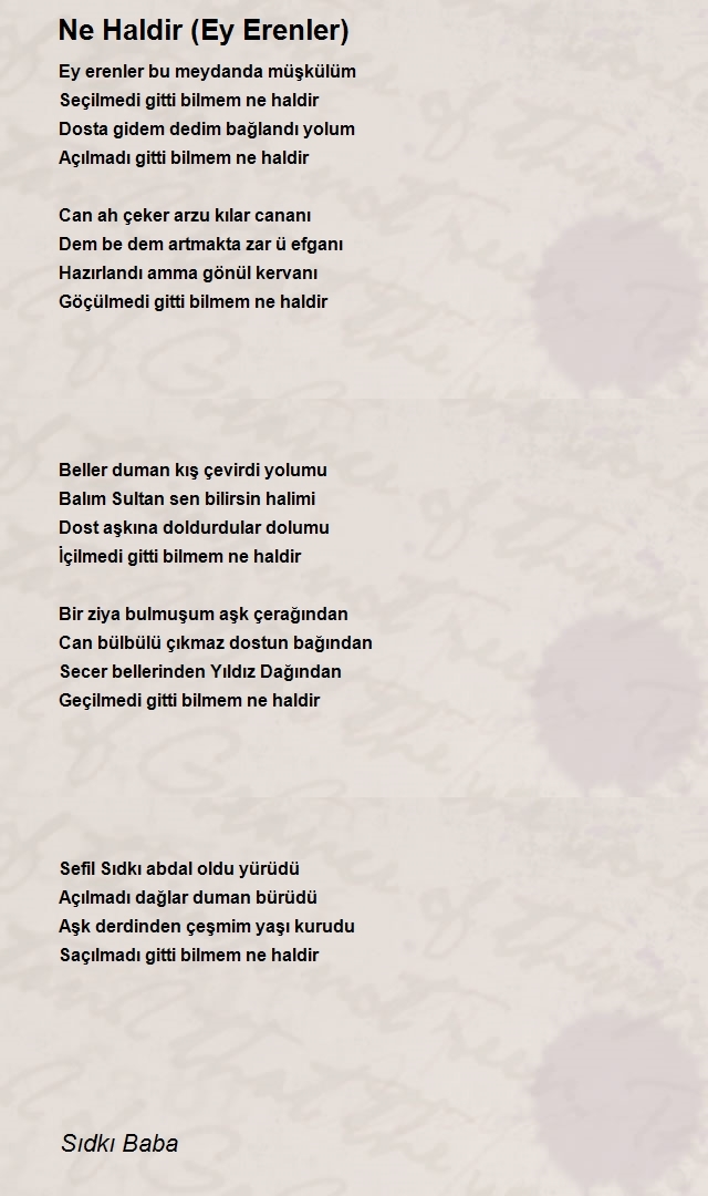 Sıdkı Baba