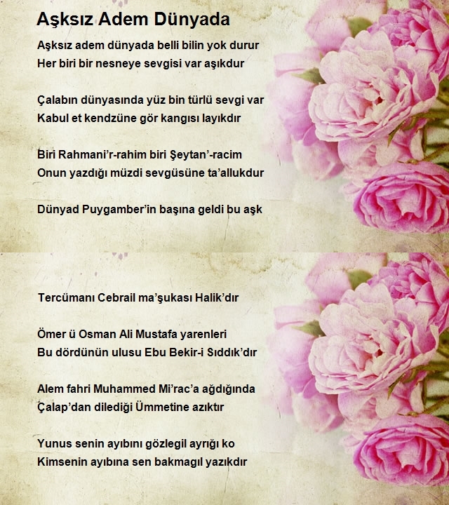 Yunus Emre