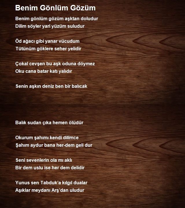 Yunus Emre