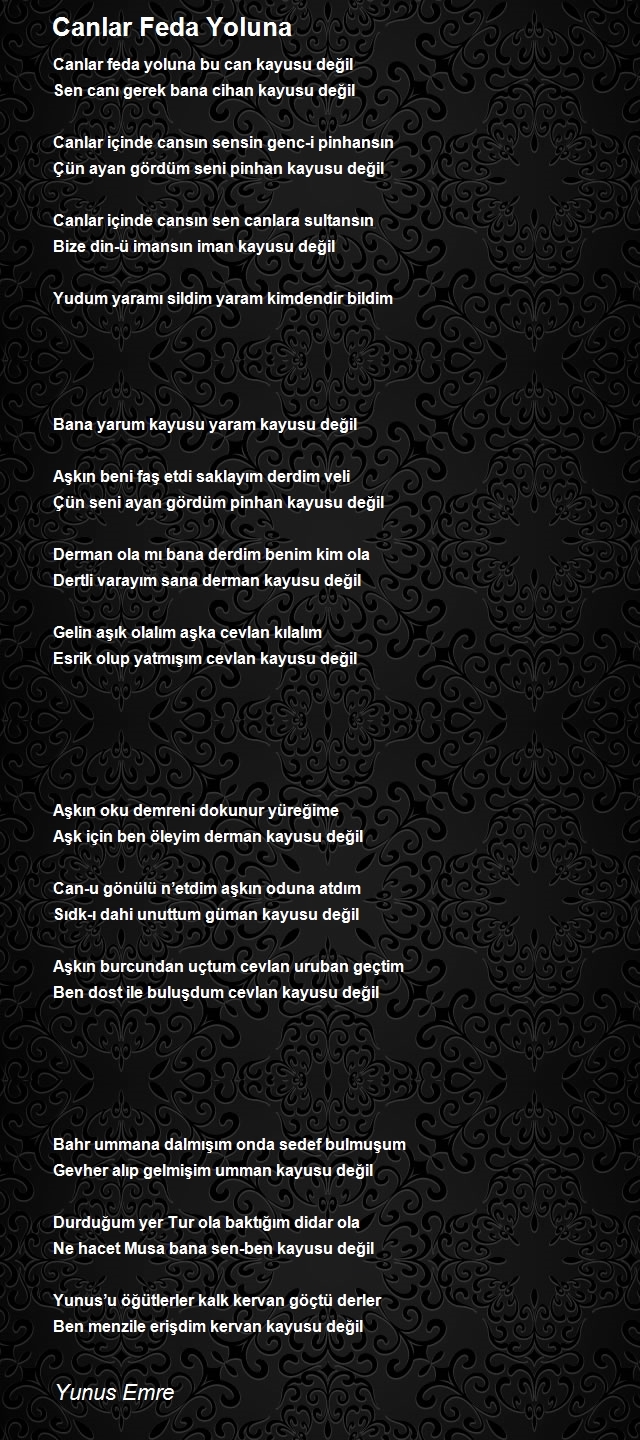 Yunus Emre