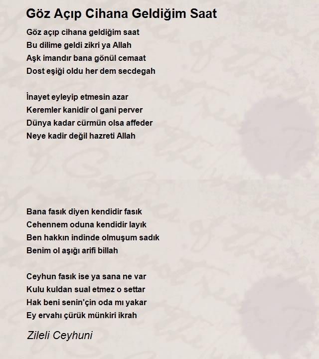 Zileli Ceyhuni