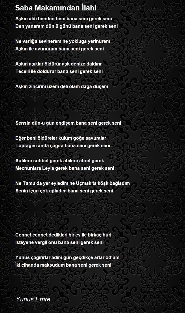 Yunus Emre