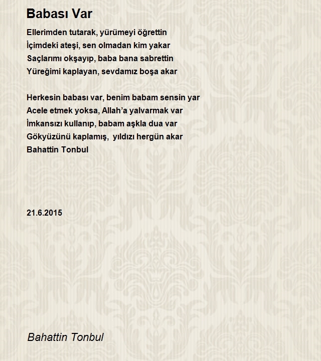 Bahattin Tonbul