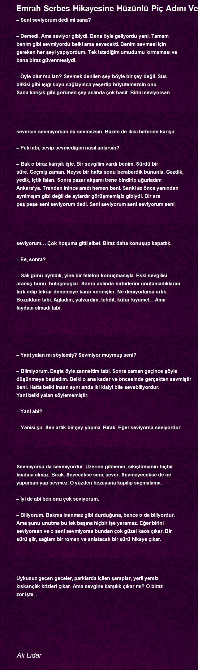 Ali Lidar