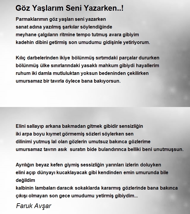 Faruk Avşar