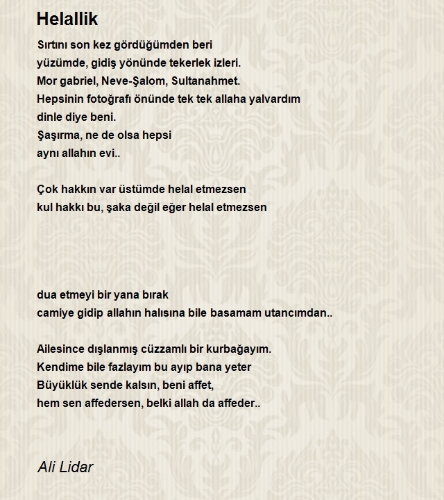 Ali Lidar