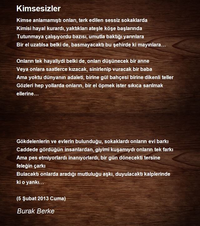 Burak Berke