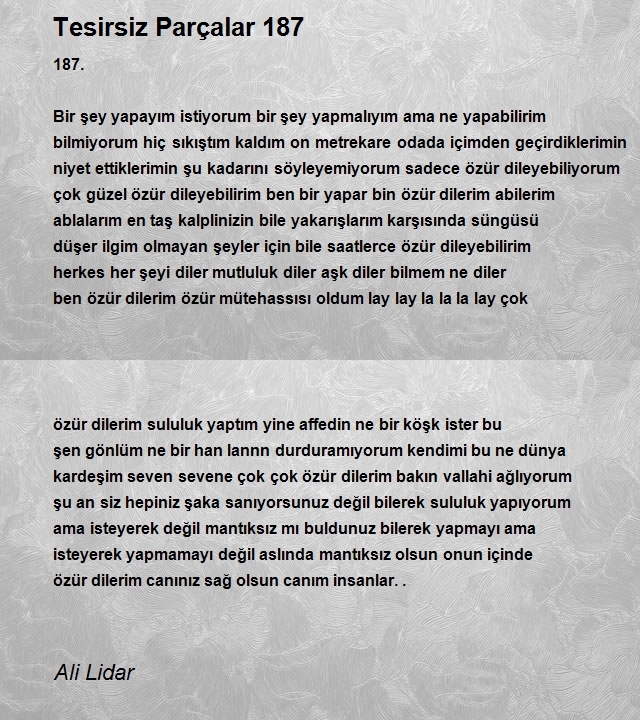 Ali Lidar