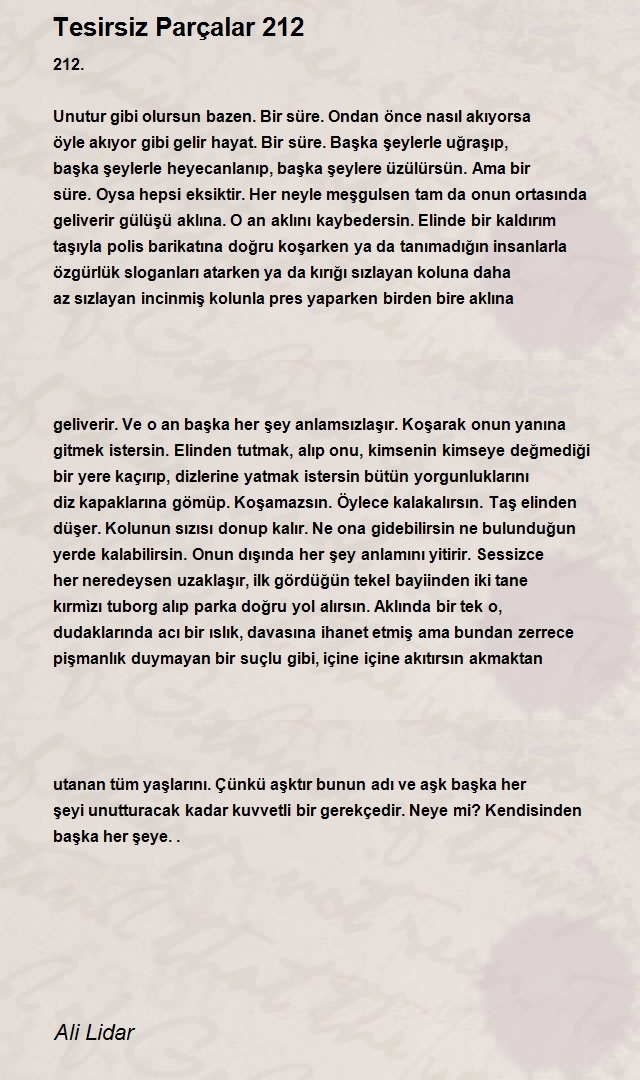 Ali Lidar