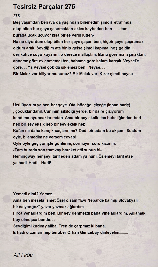Ali Lidar