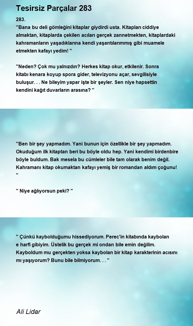 Ali Lidar