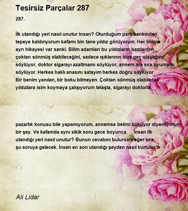 Ali Lidar