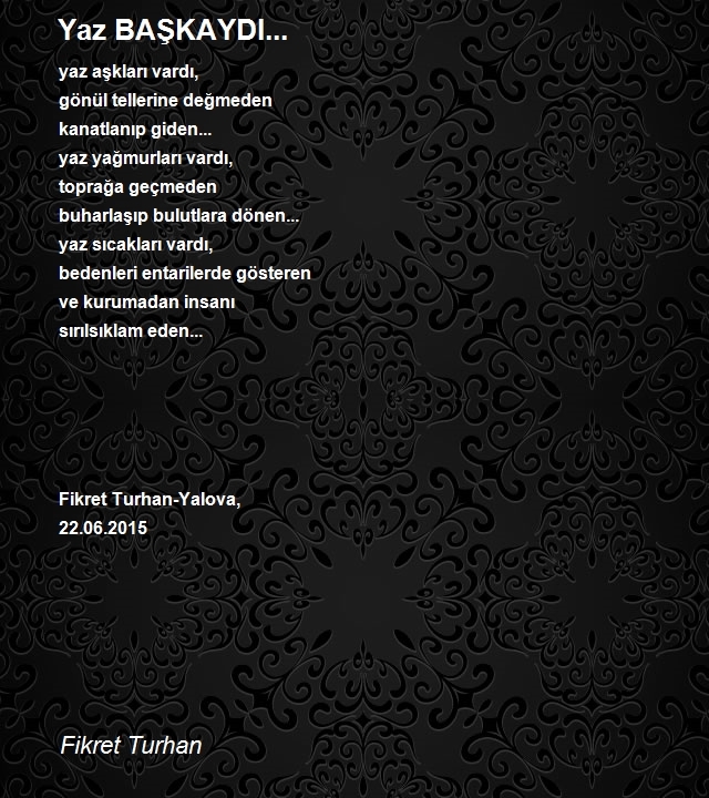 Fikret Turhan