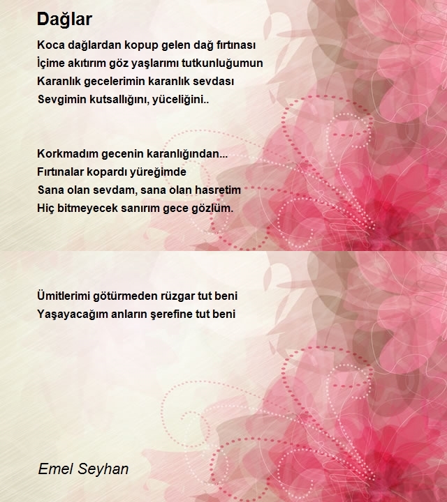 Emel Seyhan