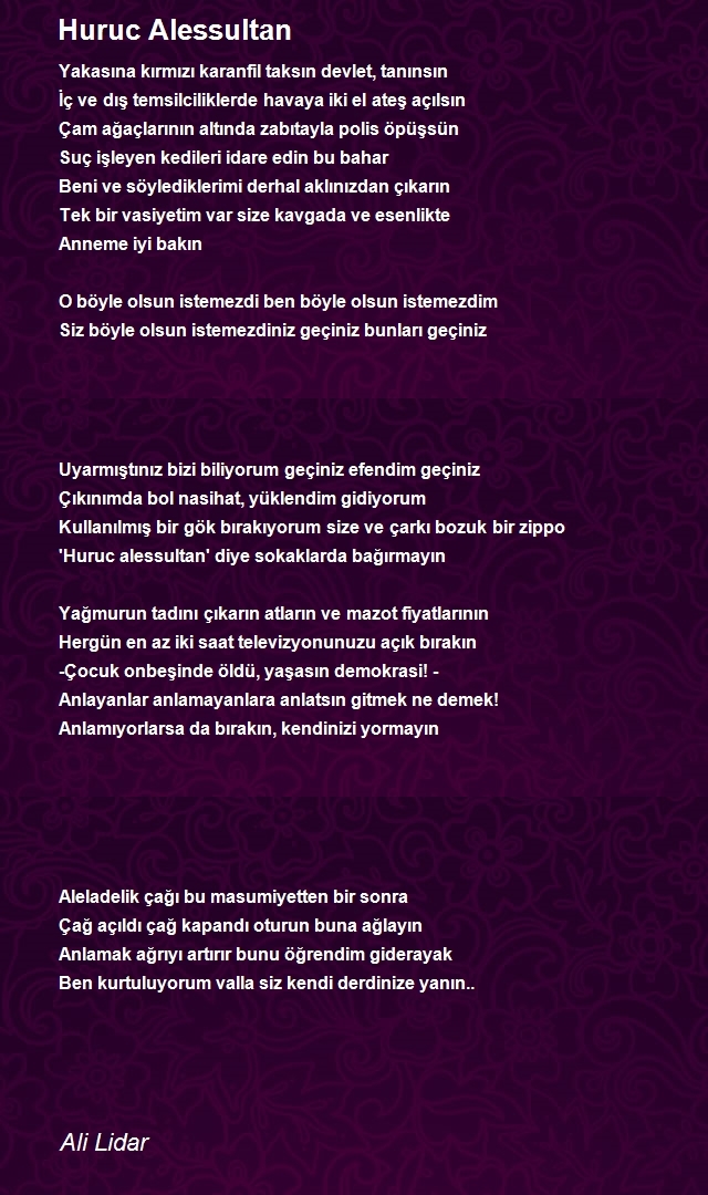 Ali Lidar