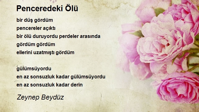 Zeynep Beydüz