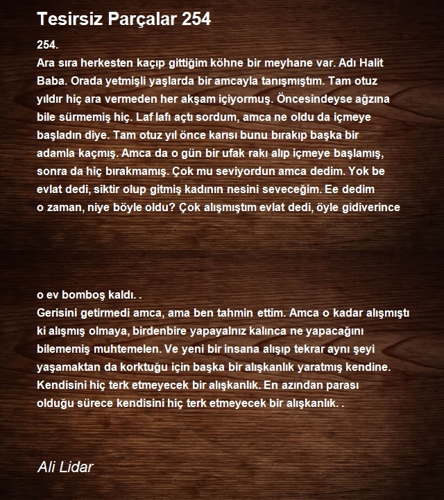 Ali Lidar