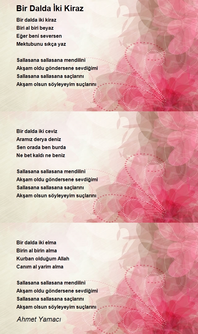 Ahmet Yamacı