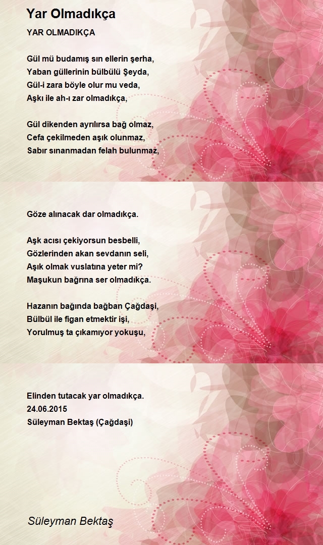 Süleyman Bektaş