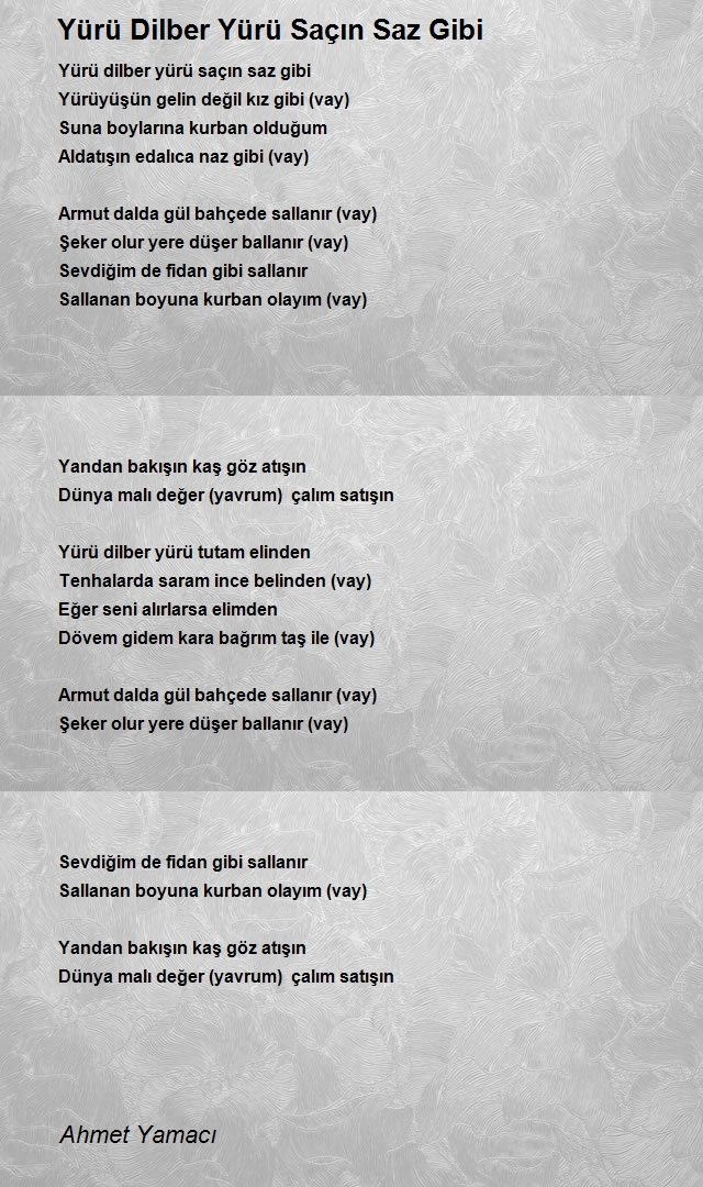Ahmet Yamacı