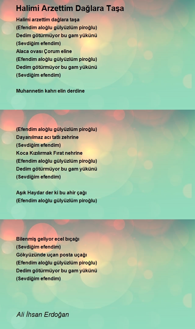 Ali İhsan Erdoğan