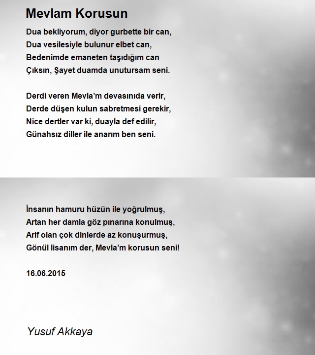 Yusuf Akkaya