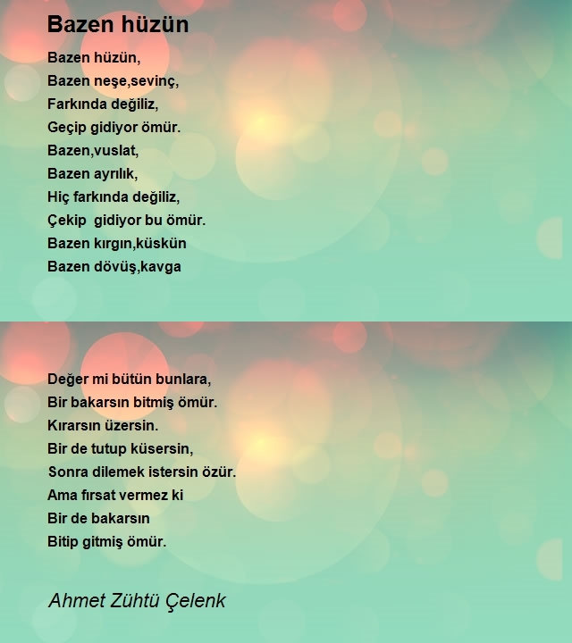 Ahmet Zühtü Çelenk