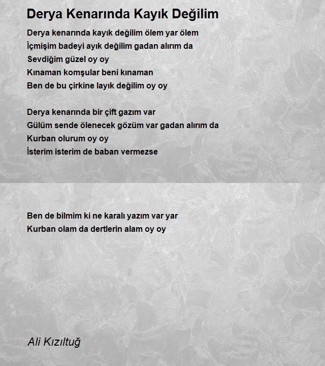 Ali Kızıltuğ