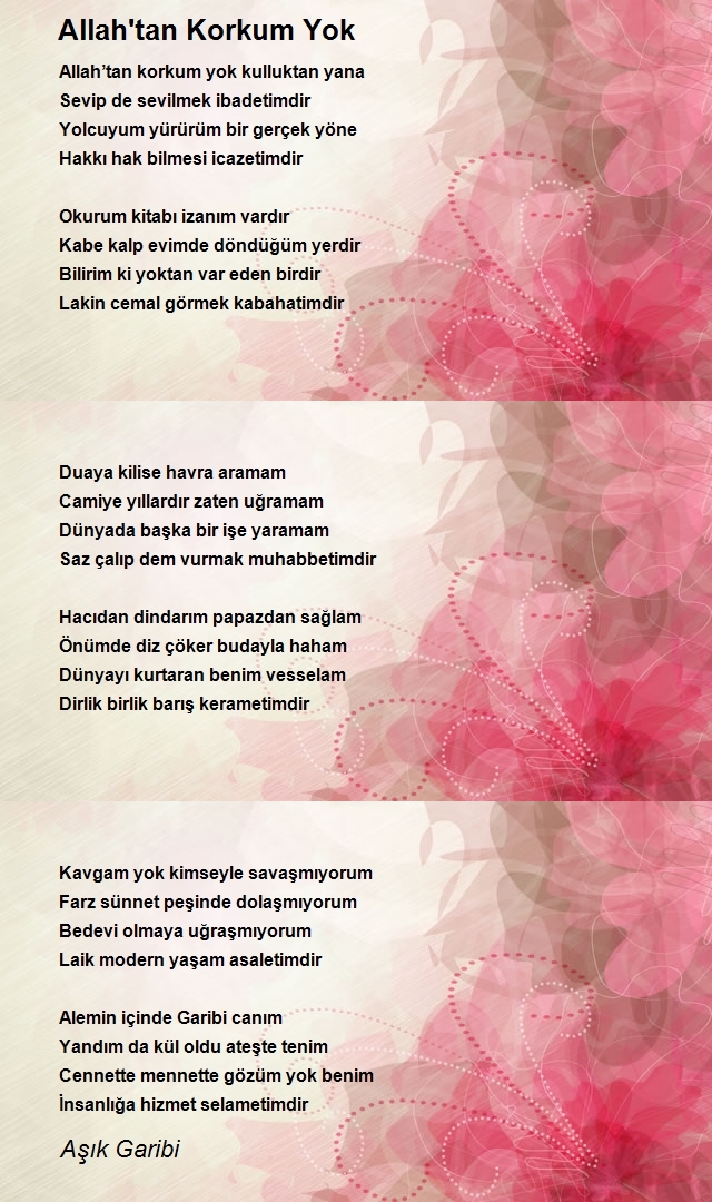 Aşık Garibi