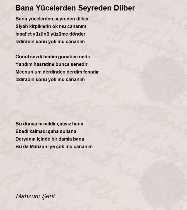 Mahzuni Şerif
