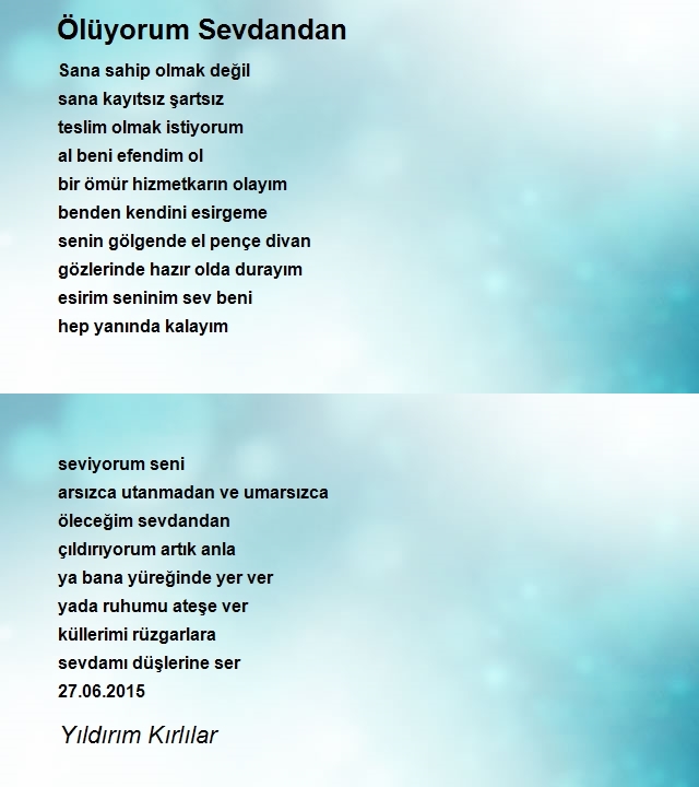 Yıldırım Kırlılar