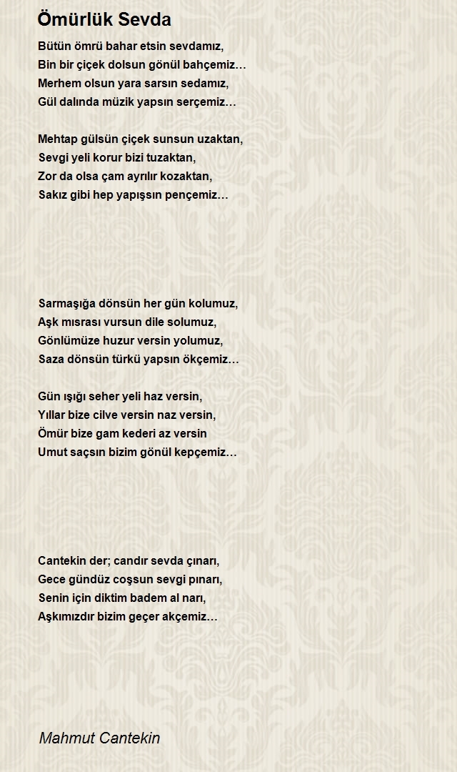 Mahmut Cantekin