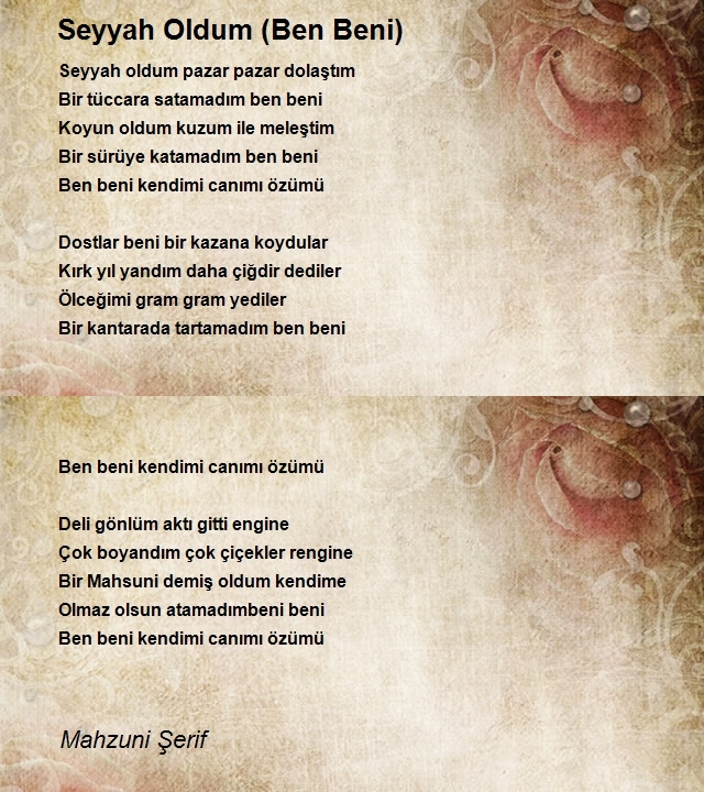 Mahzuni Şerif