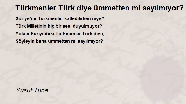 Yusuf Tuna