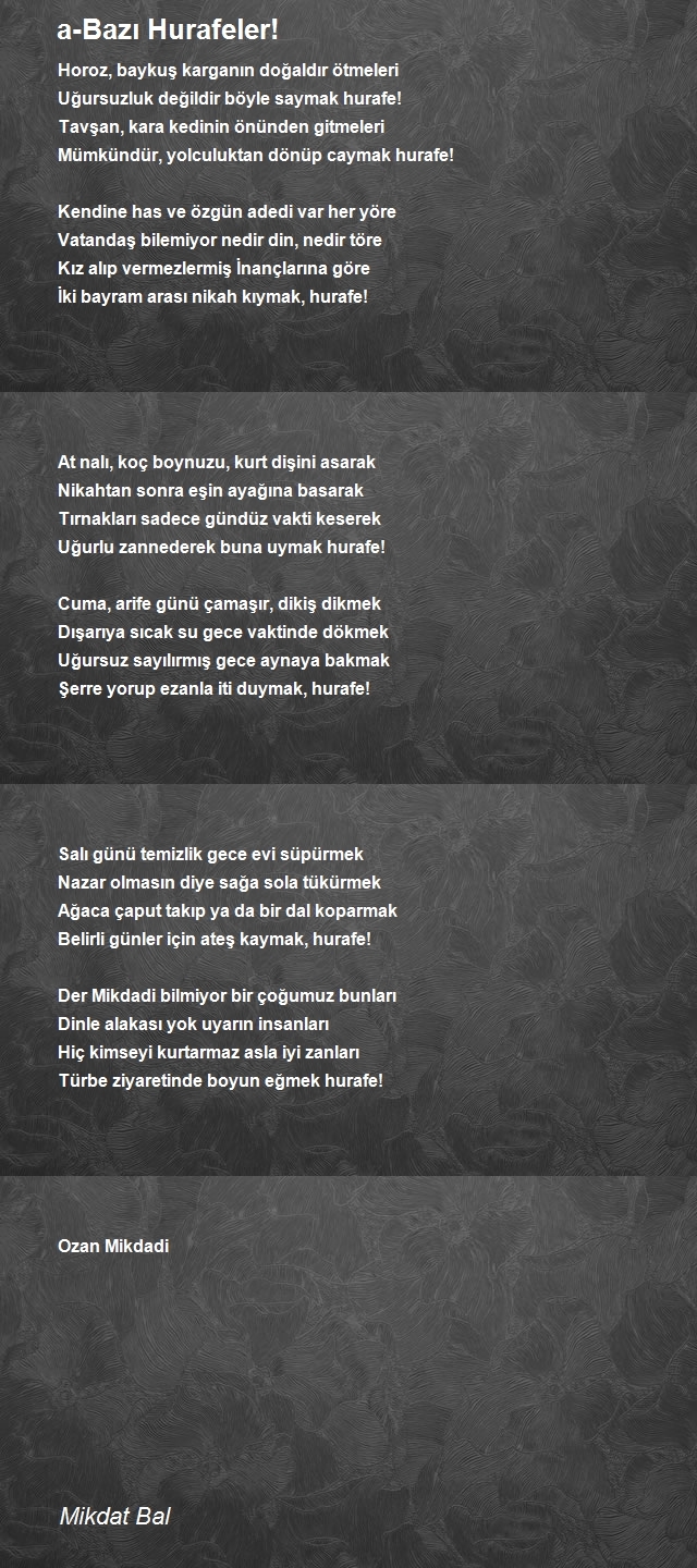 Mikdat Bal