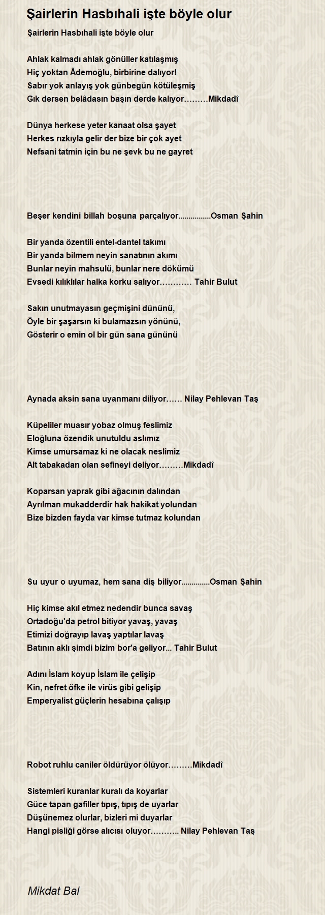 Mikdat Bal