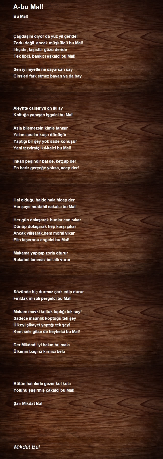 Mikdat Bal
