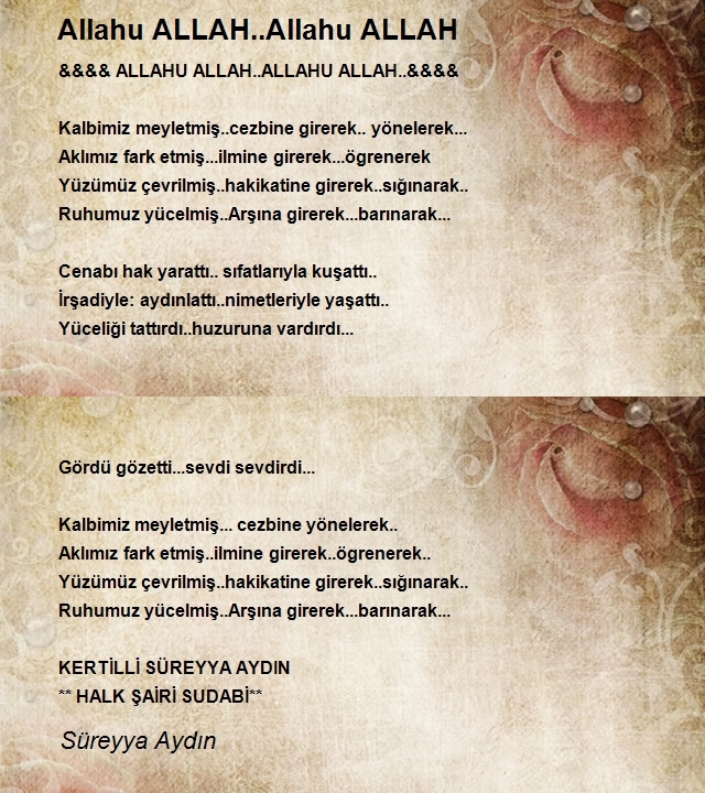 Süreyya Aydın