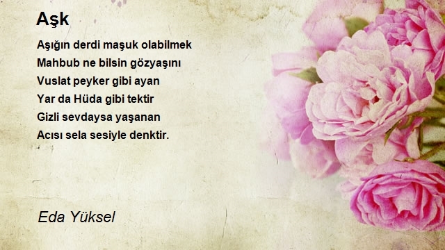 Eda Yüksel