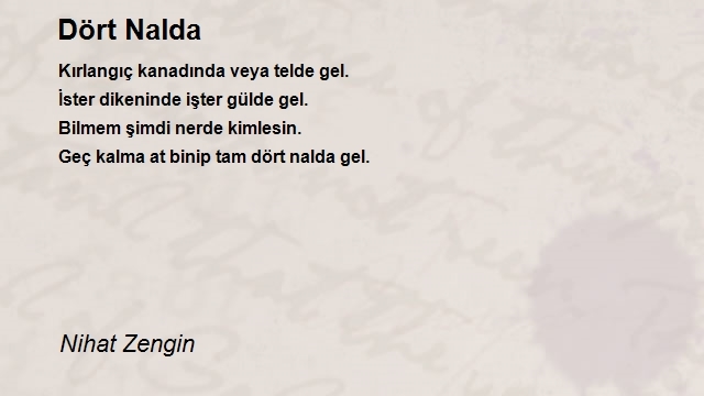 Nihat Zengin