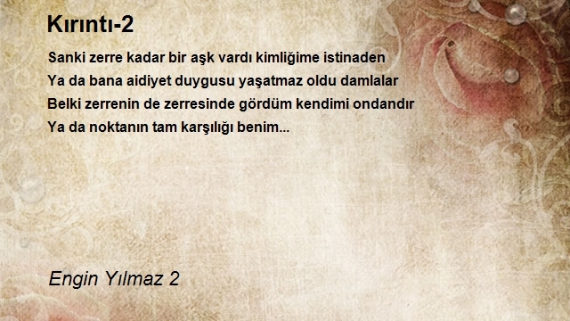 Engin Yılmaz 2