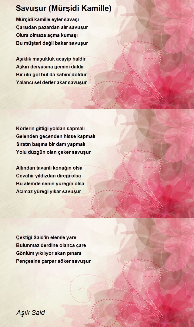 Aşık Said