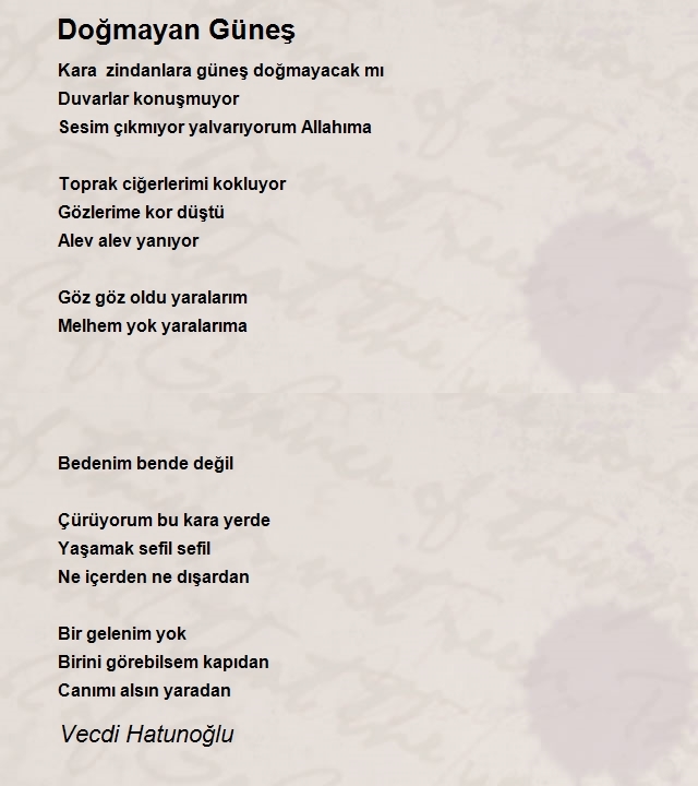 Vecdi Hatunoğlu