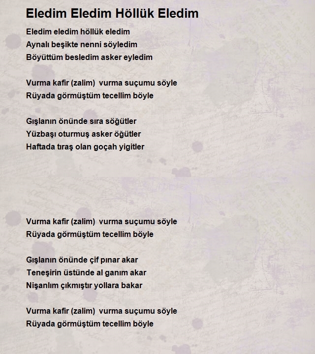 Veli Oğlu Mustafa