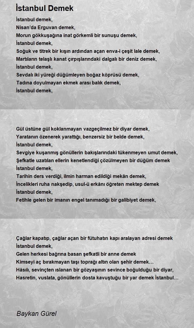 Baykan Gürel