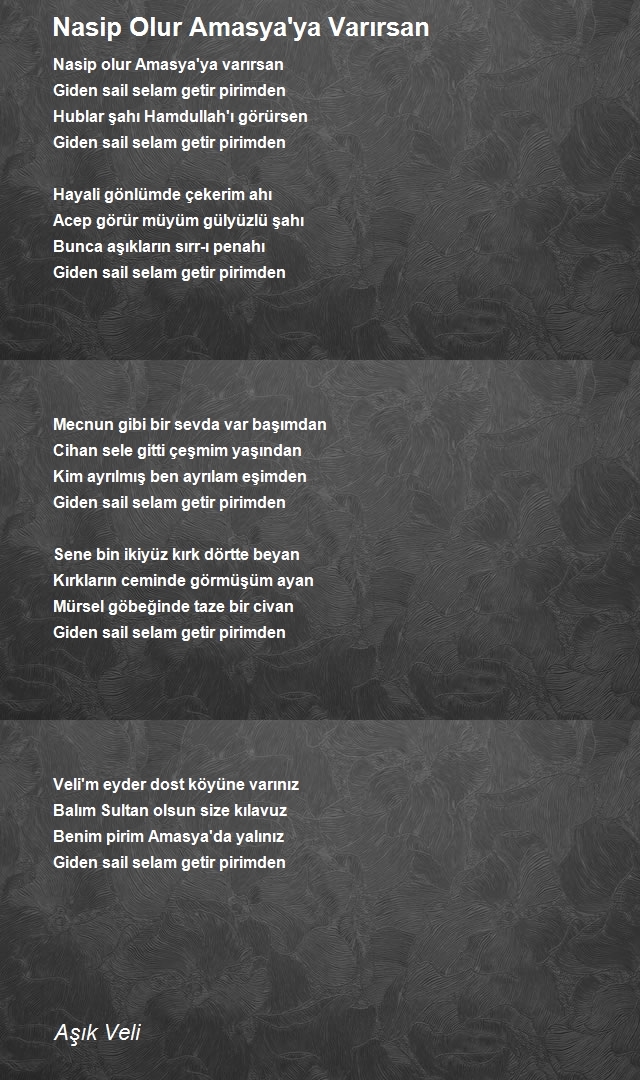 Aşık Veli