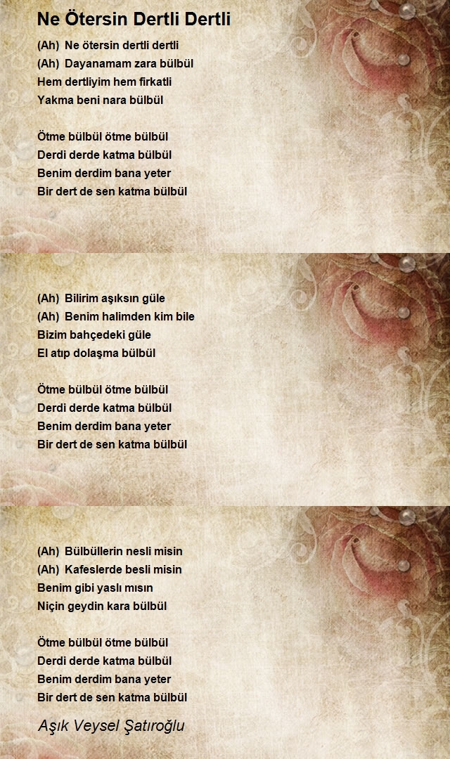 Aşık Veysel Şatıroğlu